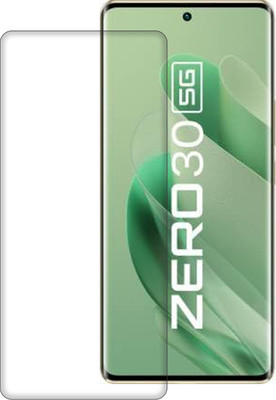 Flipkart SmartBuy Tempered Glass Guard for Infinix Zero 30 5G(Pack of 1)