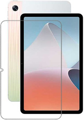 A-Allin1 Edge To Edge Tempered Glass for Oppo Pad Air 10.36 inch (2022), Crystal Clear, Multi-Level Protection,Perfect Fit(Pack of 1)
