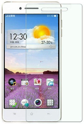 Blate Tempered Glass Guard for Oppo R1 R829, Get this Product At Just Rs. 40 on DelhiGear.com(Pack of 1)