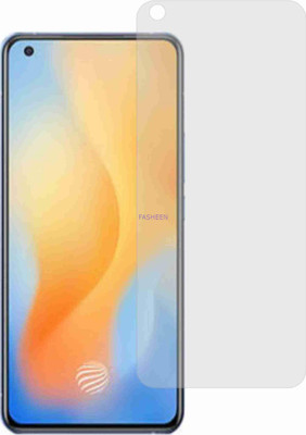 Fasheen Tempered Glass Guard for VIVO S7E 5G (AntiGlare Matte)(Pack of 1)