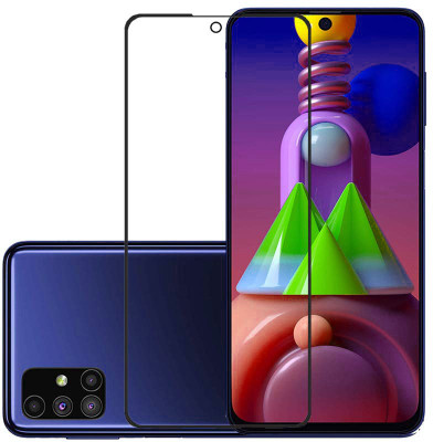 LILLIPUT Tempered Glass Guard for Samsung Galaxy M51(Pack of 1)