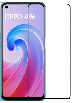 ZINGTEL Tempered Glass Guard for Oppo A96 5G China(Pack of 1)