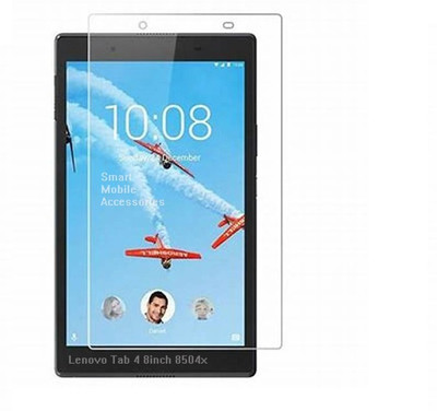 TechWings Tempered Glass Guard for Lenovo Tab 4 8inch(Pack of 1)