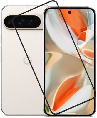 AKSHUD Tempered Glass Guard for Google Pixel 9 Pro XL(Pack of 1)