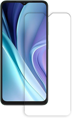 ARBAN Tempered Glass Guard for itel A50 4G FRONT SCREEN PROTECTOR(Pack of 1)