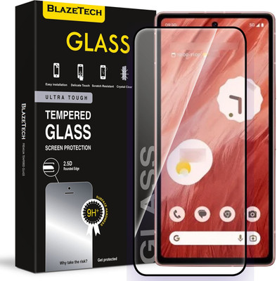 BlazeTech Tempered Glass Guard for Google Pixel 7a 5G(Pack of 1)