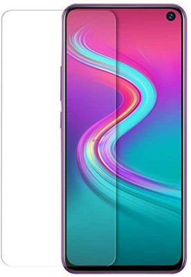 TELESHIELD Tempered Glass Guard for IQOO 3, DelhiGear Glass(Pack of 1)