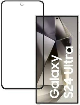 BRENZZ Tempered Glass Guard for SAMSUNG Galaxy S24 ultra 5G, SAMSUNG S24 ultra 5G(Pack of 1)