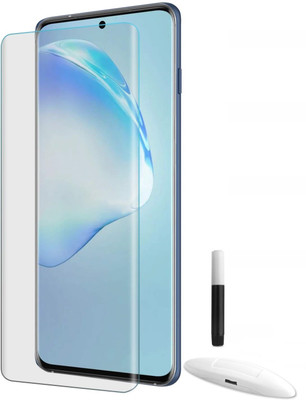 Bai and kaka Tempered Glass Guard for Realme GT 6T 5G(Pack of 1)