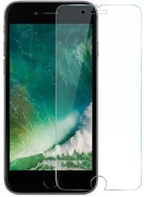Caseolic Tempered Glass Guard for Apple iPhone 7 Plus(Pack of 1)