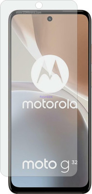 Fasheen Tempered Glass Guard for MOTOROLA G32 (AntiGlare Matte)(Pack of 1)