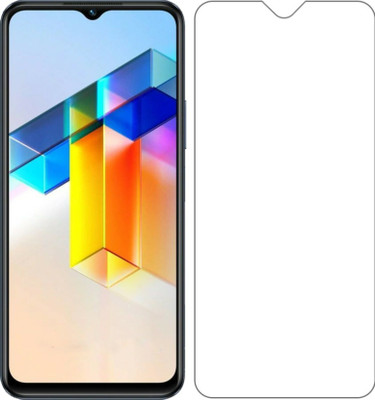 SRT Screen Guard for Vivo T1 5G(Pack of 1)