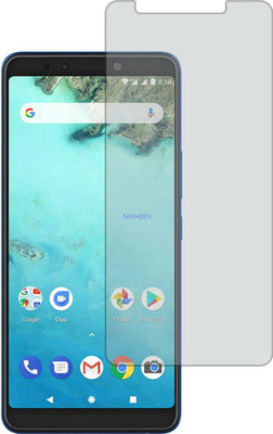 Fasheen Tempered Glass Guard for INFINIX NOTE 5 (AntiGlare Matte)(Pack of 1)