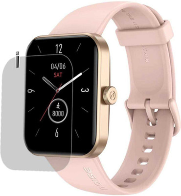 DB Tempered Glass Guard for Noise ColorFit Caliber Go Smartwatch(Pack of 1)