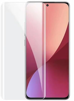 YAFILO Tempered Glass Guard for Infinix Zero Ultra 5G Curved Tempered Glass Full Adhesive Glue Full Screen Coverage - Easy Fit(Pack of 1)