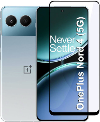 Aspir Tempered Glass Guard for Oneplus Nord 4 5G(Pack of 1)