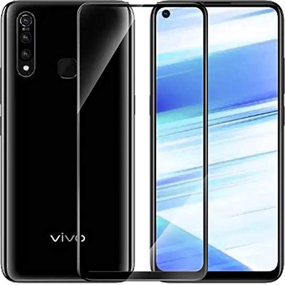 LILLIPUT Tempered Glass Guard for Vivo Z1 Pro(Pack of 1)
