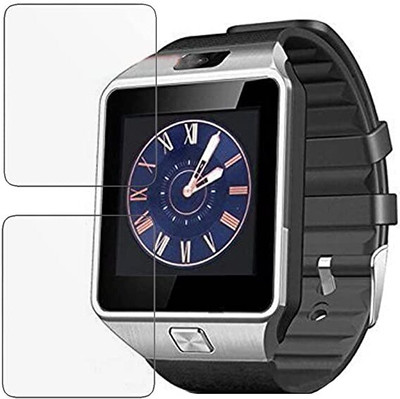 DADAJIROCK Tempered Glass Guard for RFT-DZ09 Smart Watch SCREEN GUARD(Pack of 1)