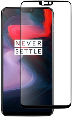 ikea retail Tempered Glass Guard for OnePlus 6(Pack of 1)