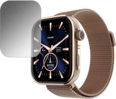 DB Tempered Glass Guard for NOISE COLORFIT PRO 5 WATCH SCREEN GUARD(Pack of 1)