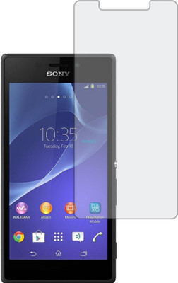 MOBART Tempered Glass Guard for SONY XPERIA M2 (AntiGlare Matte)(Pack of 1)