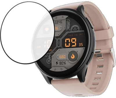 DB Tempered Glass Guard for BOAT LUNAR PRIME SMART WATCH TEMPERED GLASS(Pack of 1)