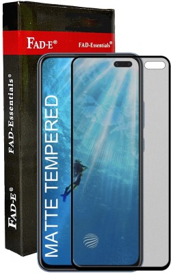 FAD-E Tempered Glass Guard for Vivo V19(Pack of 1)