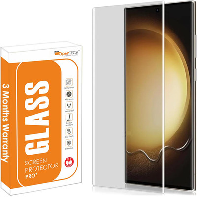OpenTech Tempered Glass Guard for Samsung Galaxy S24 Ultra 5G(Pack of 1)