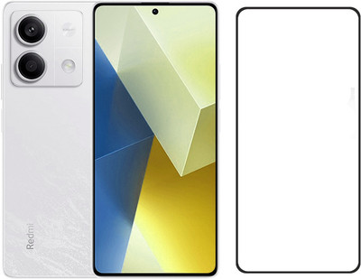 LILLIPUT Tempered Glass Guard for Mi Redmi Note 13 5G(Pack of 1)