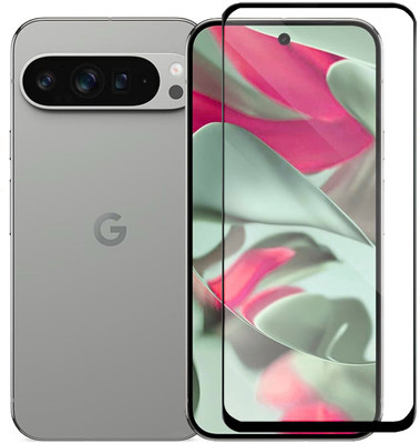 Aspir Tempered Glass Guard for Google Pixel 9 Pro 5G(Pack of 1)