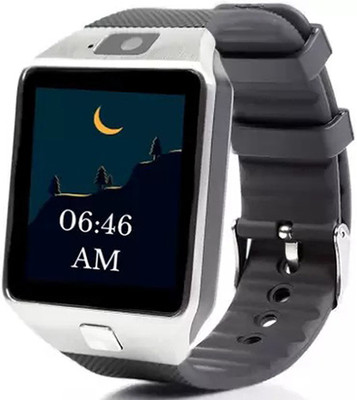 MY DADA JI ROCK Tempered Glass Guard for - dzo9 bluetooth smart watch...(Pack of 1)