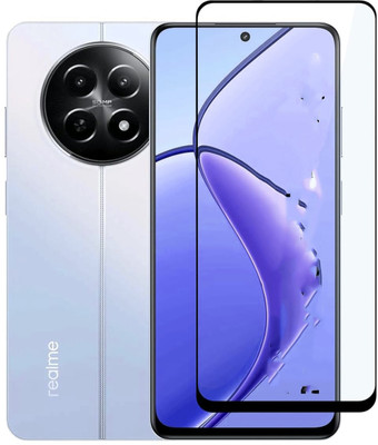 LILLIPUT Tempered Glass Guard for Realme Narzo 70x 5G(Pack of 1)