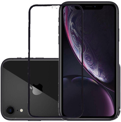 ASMANTIC Tempered Glass Guard for Apple iPhone XR(Pack of 1)