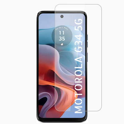 Ten To 11 Tempered Glass Guard for Moto G24 Power, Motorola G24 Power, MOTOROLA Moto G24 Power(Pack of 1)