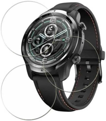 DB Impossible Screen Guard for MOBVOI TICWATCH PRO 3 WATCH SCREEN GUARD(Pack of 3)