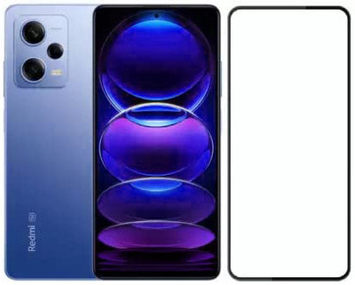 INSTYLE Tempered Glass Guard for Mi Redmi Note 12 Pro Plus 5G(Pack of 1)