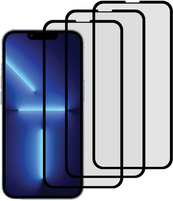 ZPT Tempered Glass Guard for APPLE IPHONE 15 PLUS(Pack of 27)