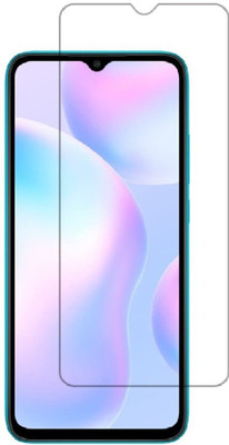 DMJHP Tempered Glass Guard for OPPO A18(Pack of 1)