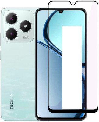 Aspir Tempered Glass Guard for Realme Narzo N63(Pack of 1)