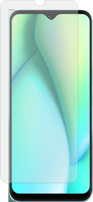 MOBART Tempered Glass Guard for Itel P38 Pro (Matte Finish)(Pack of 1)