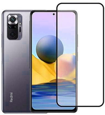 INSTYLE Tempered Glass Guard for Mi Redmi Note 10 Pro Max(Pack of 1)