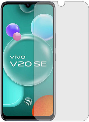 Infigo Tempered Glass Guard for Vivo 20 SE (Matte Anti-Scratch Tempered Glass)(Pack of 1)