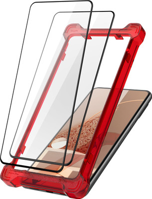 Caseology by Spigen Tempered Glass Guard for Google Pixel 8(Pack of 2)
