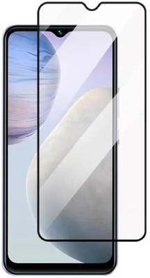 ZINGTEL Tempered Glass Guard for Vivo T1 Snapdragon 680(Pack of 1)