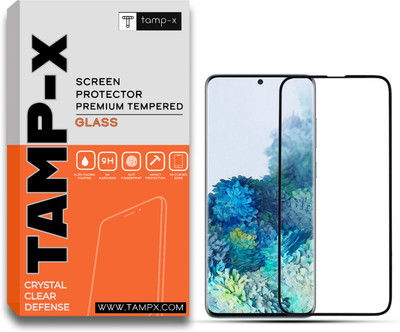 TAMP-X Tempered Glass Guard for Samsung Galaxy S20 Plus(Pack of 1)