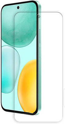 DB Tempered Glass Guard for HONOR X6C 4G(Pack of 1)