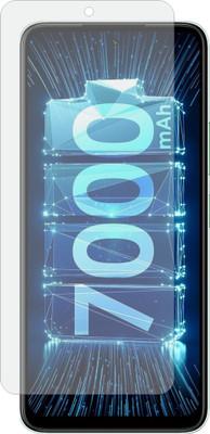 Fasheen Tempered Glass Guard for Itel P40 Plus P683L (Matte Finish)(Pack of 1)