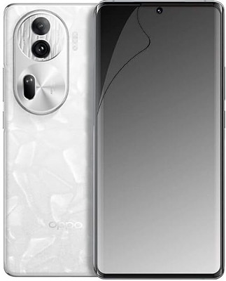 AACL Tempered Glass Guard for Matte Screen Protector for Oppo Reno 11 5G /Oppo Reno 11 Pro 5G Nano Membrane Case Friendly Full Edge to Edge Screen Coverage & Installation Kit-(Pack of 1)