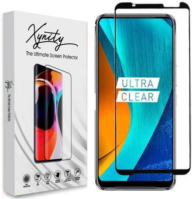 XYNITY Tempered Glass Guard for Asus Rog Phone 3(Pack of 1)