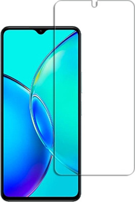 MUTAALI Tempered Glass Guard for vivo Y27(Pack of 1)